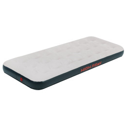 Matratze High Peak Air bed Single grau LightGray/DarkGray