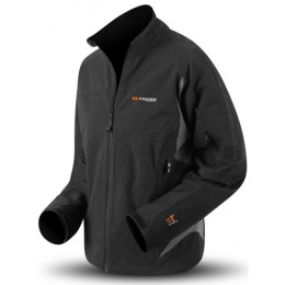 Damenjacke Trimm Maloya Lady schwarz