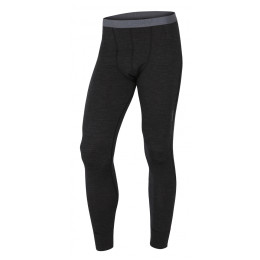 Herreunterhose Husky Merino 100 M schwarz