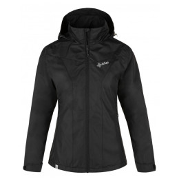Damenjacke Kilpi Ortler-W schwarz Blk
