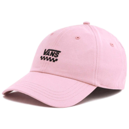 Damen Schildmütze Vans Wm Court Side Hat rosa Orchid Pink