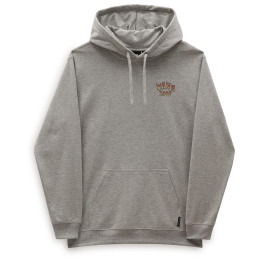 Herren-Sweatshirt Vans REAP THE WORLD HOODIE-B grau GREY HTHR