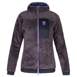 Damen-Sweatshirt Rafiki Tarifa grau black bean