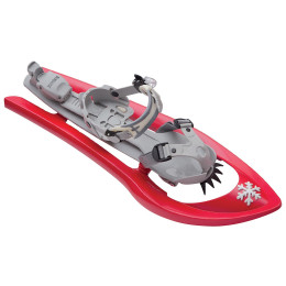 Schneeschuhe Inook E-Move rot DunhillRed