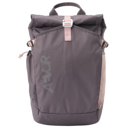 Rucksack Aevor Roll Pack 2.0 lila Tropical Lily