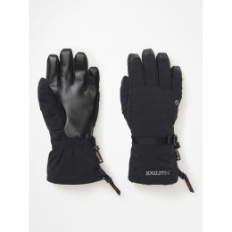Handschuhe Marmot Snoasis GORE-TEX Glove schwarz black