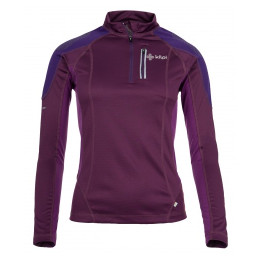 Damen-T-Shirt Kilpi Mission-w lila