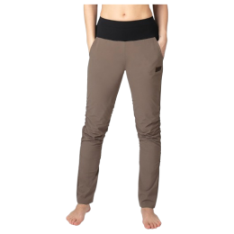 Damenhose Drexiss Coffee braun