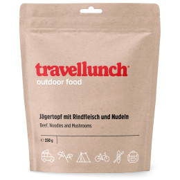 Trekkingnahrung Travellunch Jagdmischung 250 g