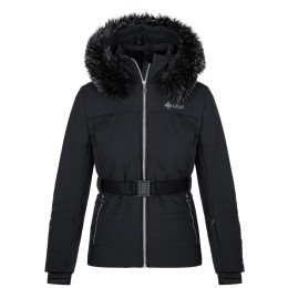 Damenjacke Kilpi Carrie-W (2022) schwarz