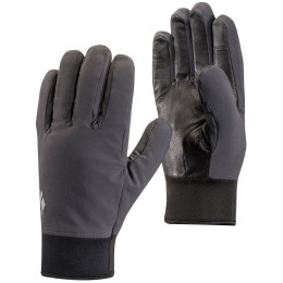 Handschuhe Black Diamond Midweight Softshell grau Smoke