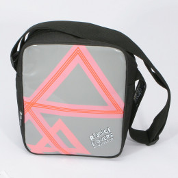 Tasche Rejoice Timothy grau/rot