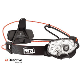 Stirnlampe Petzl Nao RL schwarz