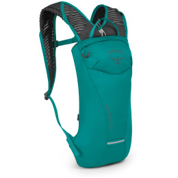Damen Radrucksack Osprey Kitsuma 1.5 II grün TealReef