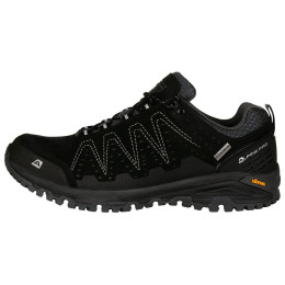 Wanderschuhe Alpine Pro Chefornak schwarz Black