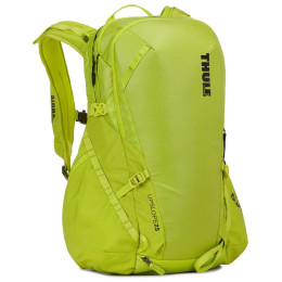 Rucksack Thule Upslope 25L - Removable Airbag 3.0 grün Lime Punch