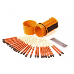 Streichhölzer UCO Stormproof Match Container - 25 ks