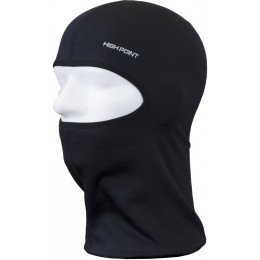 Kapuzenmütze High Point Impire Balaclava schwarz Black