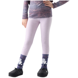 Kinder-Funktionsunterwäsche Smartwool Kids' Classic Thermal Merino Base Layer Bottom