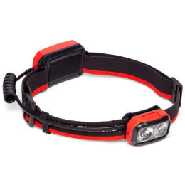 Stirnlampe Black Diamond Onsight 375 orange Octane