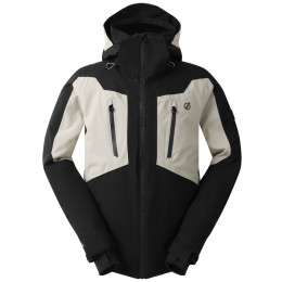 Herren Skijacke Dare 2b Assimilate Jacket schwarz/beige Abbey stone/Black