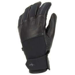 Wasserdichte Handschuhe SealSkinz Walcott 2023 schwarz black