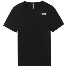 Herren-T-Shirt The North Face Sunriser S/S Shirt schwarz Tnf Black