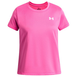 Kinder-Funktionsshirt Under Armour UA Tech SSc Pink Frenzy