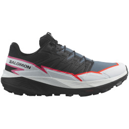 Damenschuhe Salomon Thundercross schwarz/weiß Black