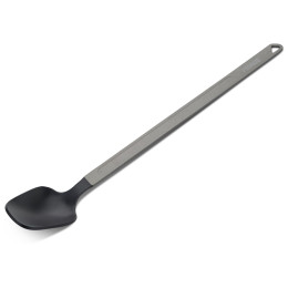 Langer Löffel Primus Long Handle Spoon Alu silber