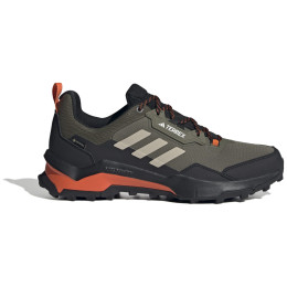 Herrenschuhe Adidas Terrex Ax4 Gtx grün/orange Olistr/Wonbei/Cblack