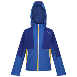 Kinderjacke Regatta Haydenbury dunkelblau Strong Blue/New Royal