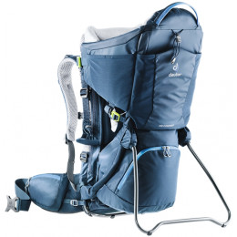 Kindertrage Deuter Kid Comfort (2020) dunkelblau Midnight