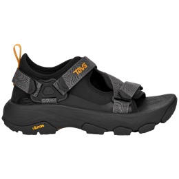 Herrensandalen Teva Grandview Max schwarz Black