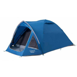 Zelt Vango Alpha 250 blau Moroccan Blue