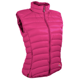 Damen Daunenweste Warmpeace Swan Lady rosa Azalee