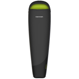 Schlafsack Hannah Micro 80 (2023) grau/schwarz dark shadow/anthracite II