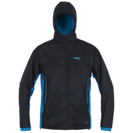 Herrenjacke Direct Alpine Alpha Jacket 4.0 schwarz/blau Anthracite/Ocean