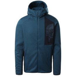 Herren-Sweatshirt The North Face Merak Hoody blau MontereyBlue/Aviatornavy