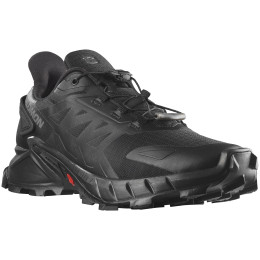 Damen Laufschuhe Salomon Supercross 4 W schwarz Black