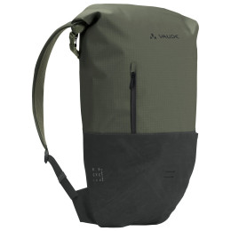 Urban-Rucksack Vaude CityGo 18 khaki khaki
