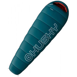 Schlafsack Husky Ruby -14°C blau