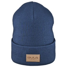 Mütze Bula Travel Beanie dunkelblau Navy