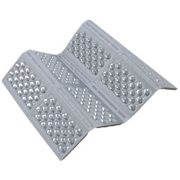 Sitz Warg Z-Fold Seat grün silver / khaki