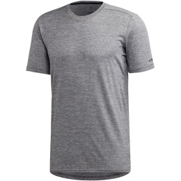Herren-T-Shirt Adidas Terrex Tivid dunkelgrau