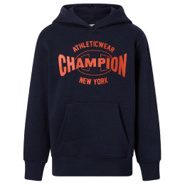 Kinder-Sweatshirt Champion Hooded Sweatshirt B