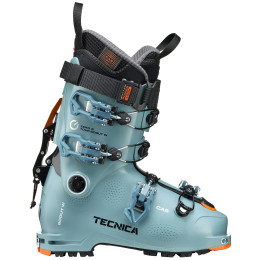 Skialp-Schuhe Tecnica Zero G Tour Scout W blau lichen blue