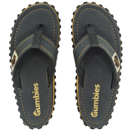 Damen Flip-Flops Gumbies Classic Grey grau