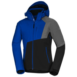 Herrenjacke Northfinder Walter blau