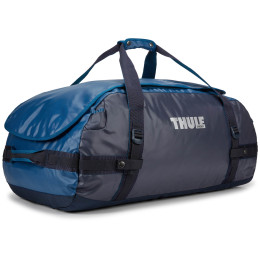 Reisetasche Thule Chasm 90 L grau/blau Poseidon